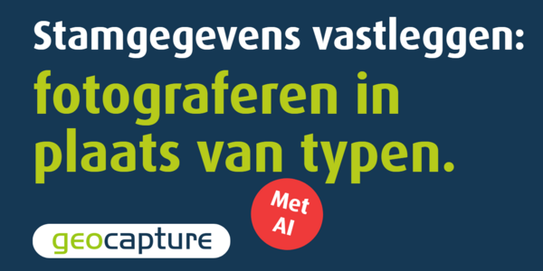 Stamgegevens vastleggen