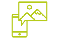 Intuïtieve geoCapture app