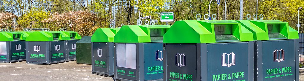 Ritplanning in de containerservice