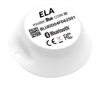 Bluetooth Beacon von der Marke ELA
