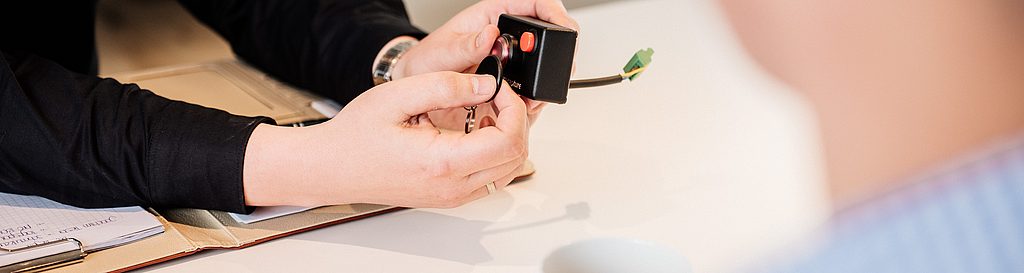 BESTUURDERSHERKENNING 