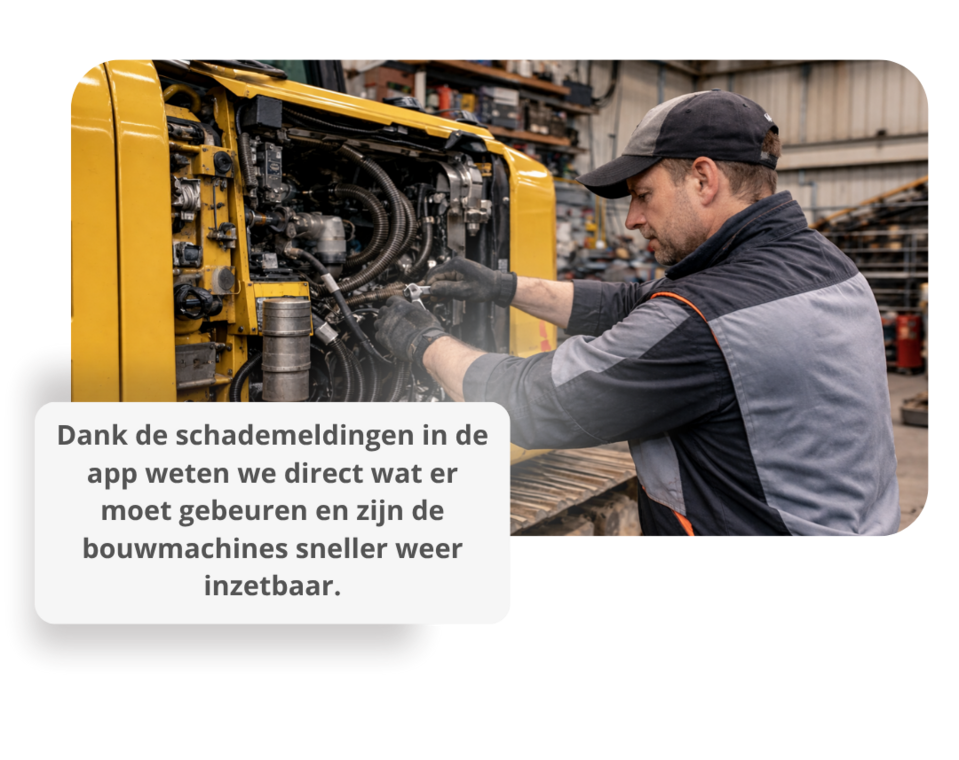 Citaat van een werkplaatsmedewerker