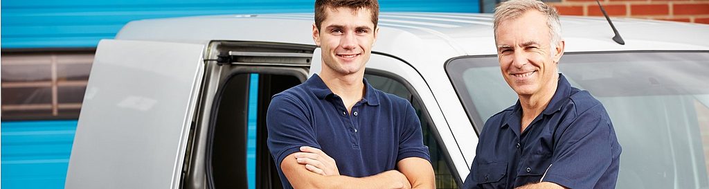 GPS-Ortung für Installateure