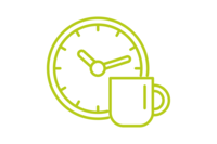 Transparante werktijden