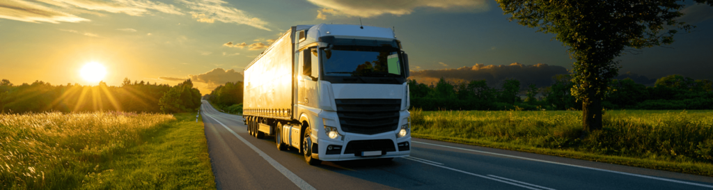 Werktijden registreren via de snelheidsmeter van de vrachtwagen