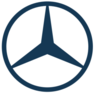 Logo Mercedes Vrachtwagens