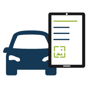 Je hebt digitale toegang tot alle formulieren.