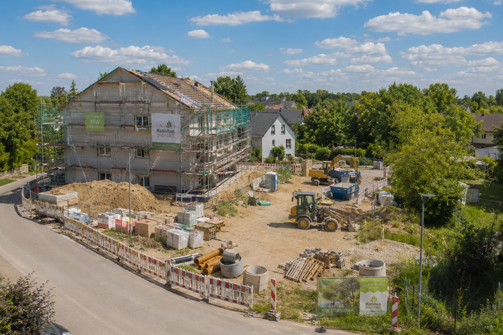 Materiaal en uitrusting op de bouwplaats beheren met geoCapture