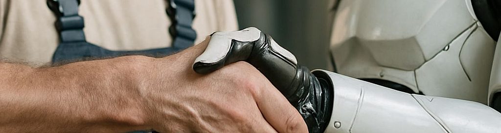 AI in bouw en handel