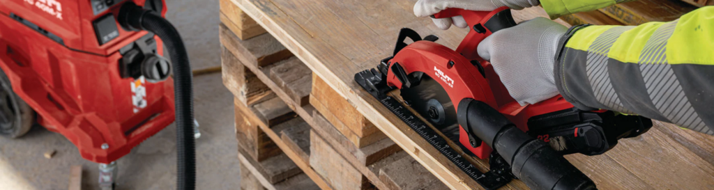Hilti-Werkzeug mit geoCapture orten
