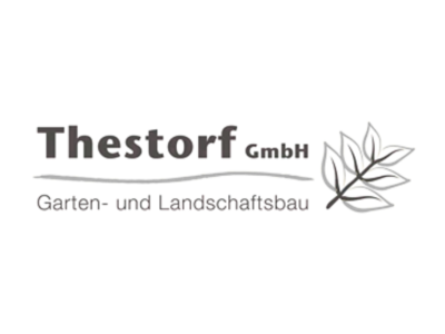 Logo Thestorf GmbH – Garten- und Landschaftsbau
