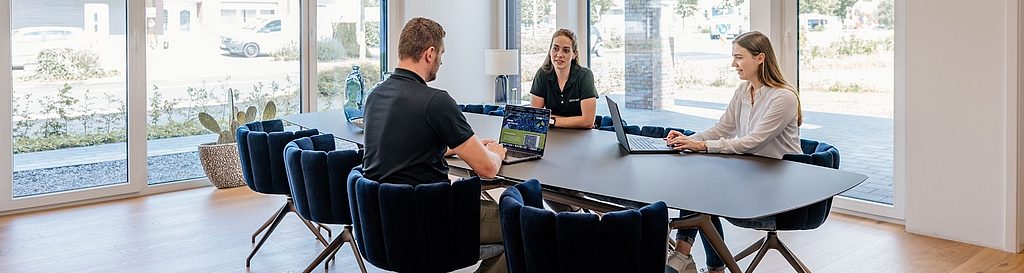 Service die het verschil maakt