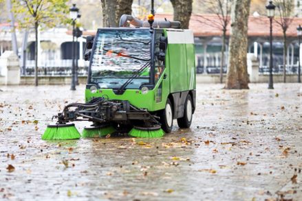 [Translate to Niederländisch:] GPS-Ortung für Kommunen